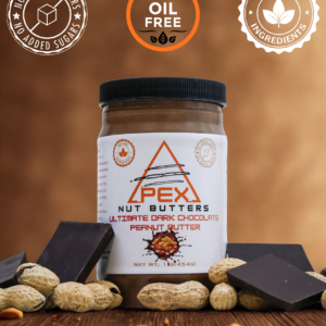 Ultimate Dark Chocolate Peanut Butter