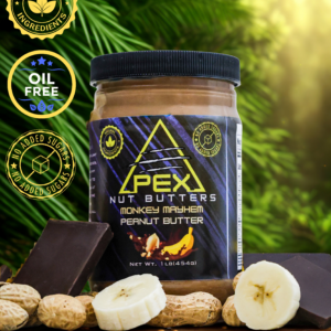 Monkey Mayhem Peanut Butter