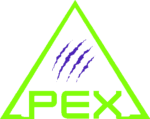 apex transpart logo purple claws