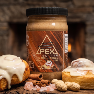 The Roll Model Peanut Butter